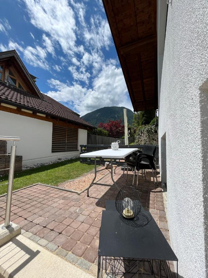 Ferienwohnung Schennach Obsteig Exterior photo