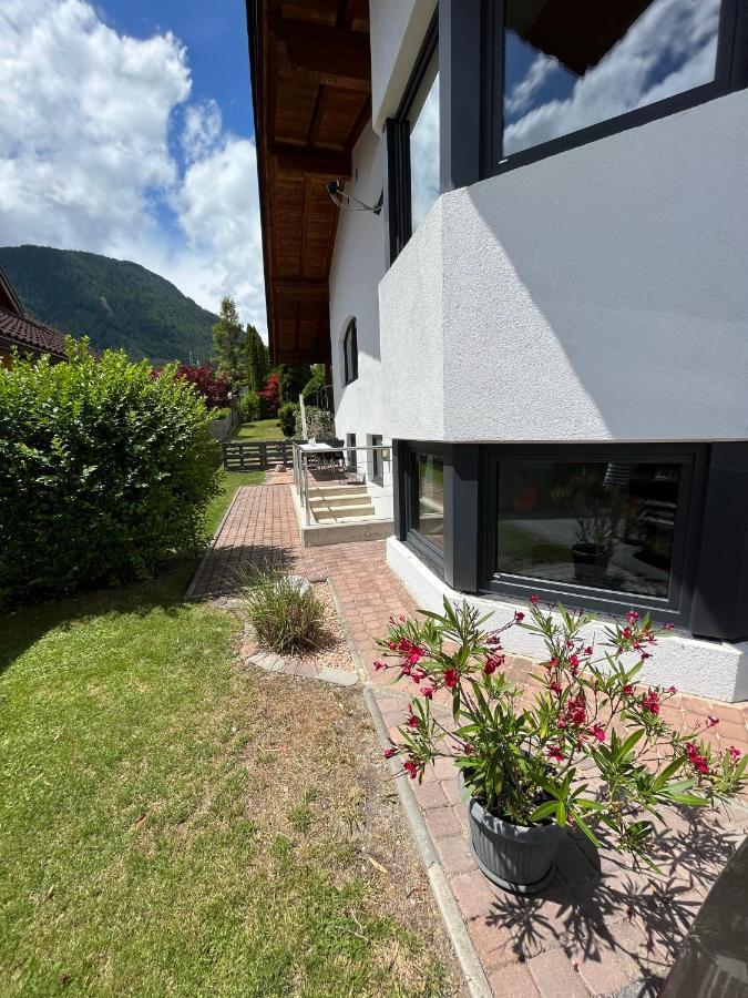 Ferienwohnung Schennach Obsteig Exterior photo