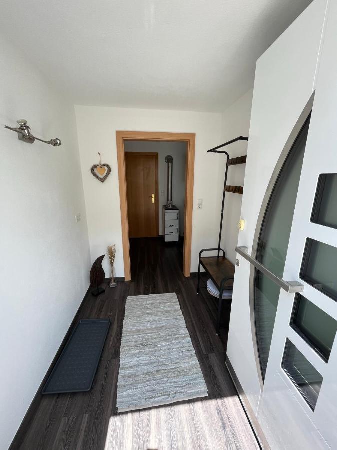 Ferienwohnung Schennach Obsteig Exterior photo