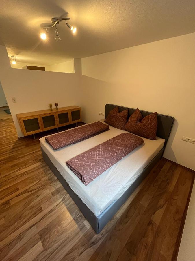 Ferienwohnung Schennach Obsteig Exterior photo